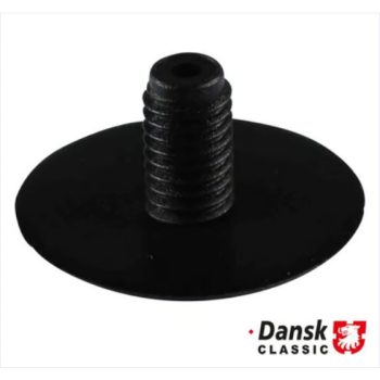   Müanyag csavar Targa rúdhoz, 24 mm, autónként 4 db szükséges, Porsche 911 Targa 2.0-3.3 11/64-07/89, Porsche 912 Targa	1.6 03/65-02/70 