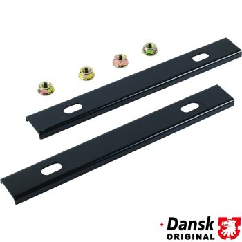   Leszorító lap ködlámpa fedélhez, elsö lökhárítóban, szett, Porsche 911 2,0-2,4 08/68-07/73