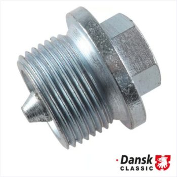   Olajleeresztö csavar,mágneses,  22x1,5x13,5, Porsche 911 SC/Carrera  2.0-3.2  10/64-07/89