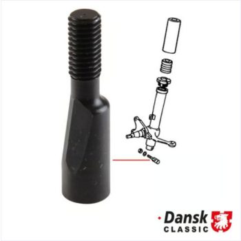   Porsche 911, Menetes rögzítöcsap gömbfejhez, bal/jobb, autónként 2 darab szükséges