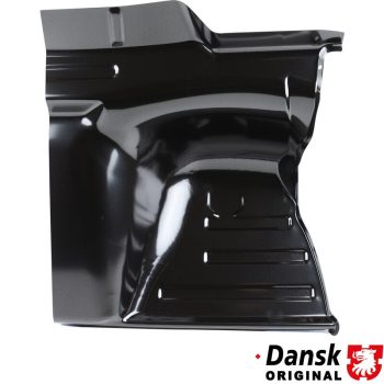   Hátsó ülés jav.alsó lemez fél rész bal 911 2.4-3.3 08/71-07/89