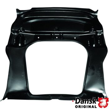   Elsö padlólemez rész, felfüggesztés rögzítökkel , Porsche 911 	2.7-3.3 	08/73-07/89