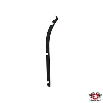   Bal hátsó sárvédö alatti tömítés, (a bal hátsó sárvédö és a bal hátsó sárvédö véglap közti rész) Porsche 911 Carrera 2.7-3.2 08/73-07/89