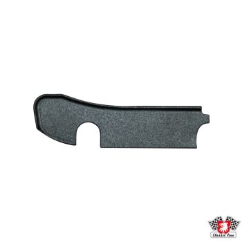 Wing beading, lower, front Porsche 911 2.7-3.3 08/73-07/89