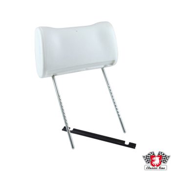   Fejtámla habszivacs, "Peanut-Shape", állítható   Porsche 911 2.0-2.7 09/68-07/73