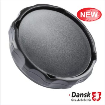 Ülés áálító gomb, fekete, bal/jobb