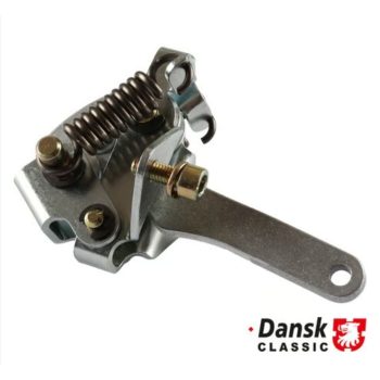   Ajtózár, eredeti kivitelben, bal/jobb, Porsche 911 2.0-2.4 08/69-07/72