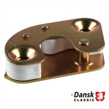 Ajtózár ütközölemez, Porsche 911 2.4-3.3 08/72-07/89