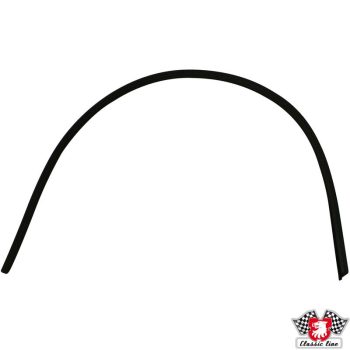   Külsö vízlehúzó gumi  bal  911 Coupe 2,0-3,3	01/63-07/89, 912 Coupe 1.6 01/65-02/70,964 Coupe 3,3-3,6	12/88-09/93