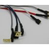   Kábelköteg villanykapcsolóhoz, 6 vezeték,  Porsche 911 2.0-3.0	 08/69-07/75