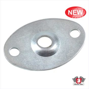   Feszítölemez a ködlámpa  felszereléséhez, külsö, bal jobb