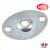 Feszítölemez a ködlámpa  felszereléséhez, külsö, bal jobb
