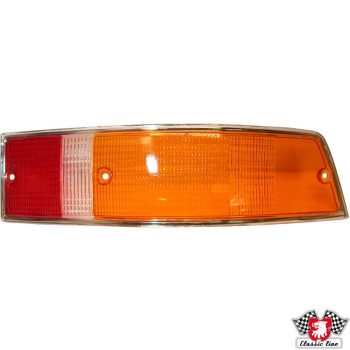   Hátsó lámpabúra,  jobb oldali,  E jeles, Porsche 911 2,0-2,2 08/68-07/72, 912 1.6 08/68-02/70