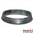 Rubber sealing ring, 100 mm, black, for gearbox and combined instrument cluster, Porsche 911 2.2-3.2 08/69-07/84