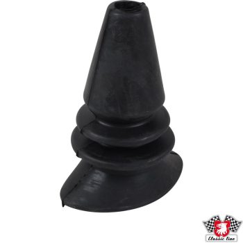 Váltókar szoknya, fekete, Porsche 356, 911, 912, 914 