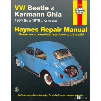 Book: Classic VW parts 2