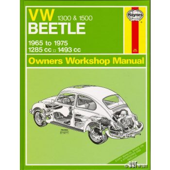 Book: Haynes Manual 13-1500