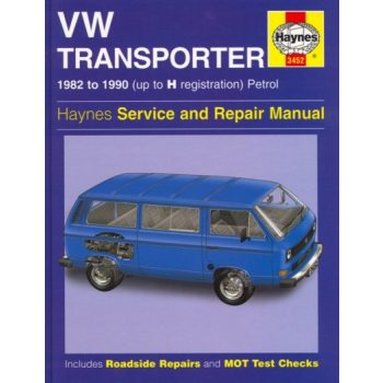 Book: Transporter Haynes manual T3 82-90