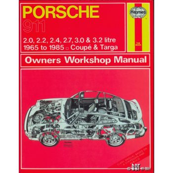 Book: Haynes Manual 911 65-85