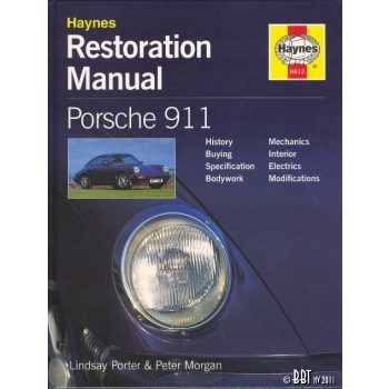 Book: Haynes Manual 911