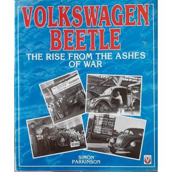 Book: VW Beetle, Rise After the War