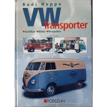 Book: Vw Transporter