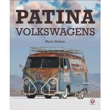 Book: Patina Volkswagens