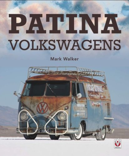 Könyv: Patina Volkswagens