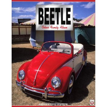 Book: Beetle, Colorful Family Album, (English)