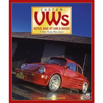 Book: Custom VWs, (English)