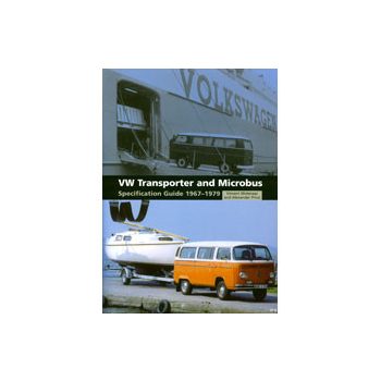 Transporter and Microbus 1967-79