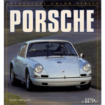 Book: Porsche (English)