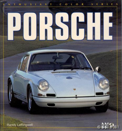 Könyv: Porsche (angol)