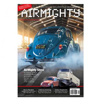 Airmighty magazine issue 45