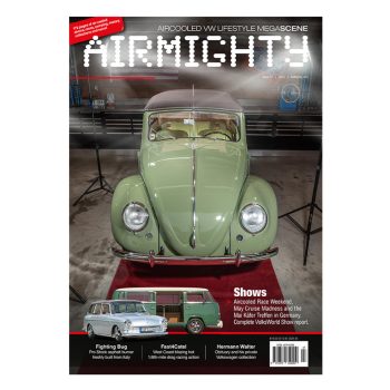 Airmighty magazine issue 47