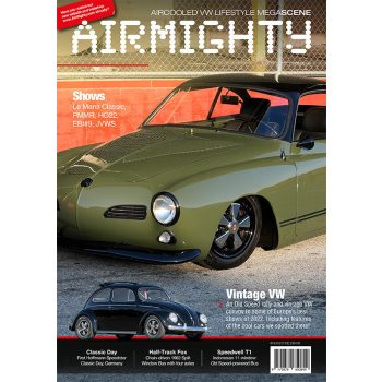 Airmighty magazine issue 48.