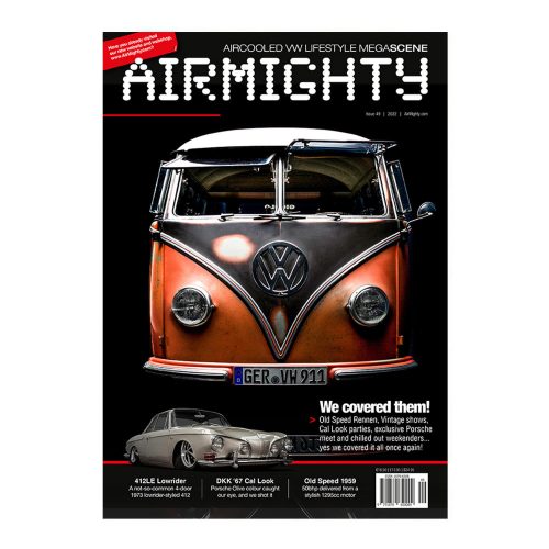 Airmighty magazin 49. szám