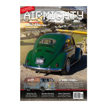 Airmighty magazine issue 51