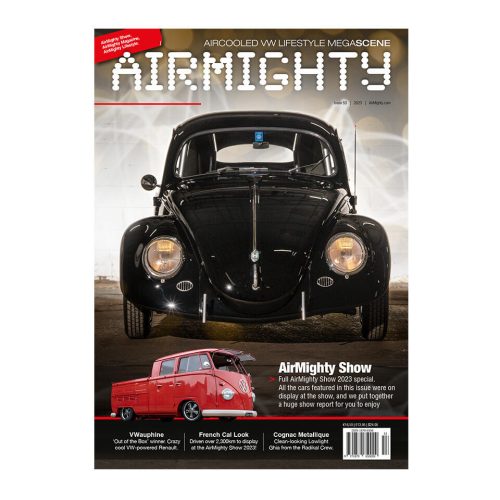 Airmighty magazin 53. szám