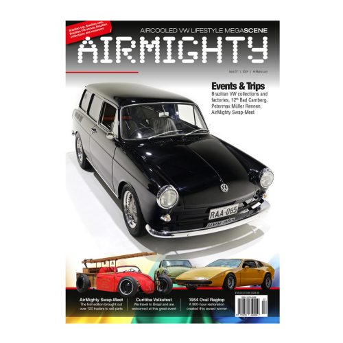 Airmighty magazin 57. szám