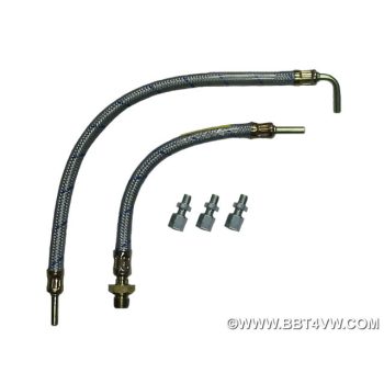 FLAT 4 olaj csövek a Fram olajfilter szetthez 9500-hoz