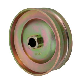   Flat 4 generátor/dinamó ékszijtárcsa 12V, T1, prémium minöség