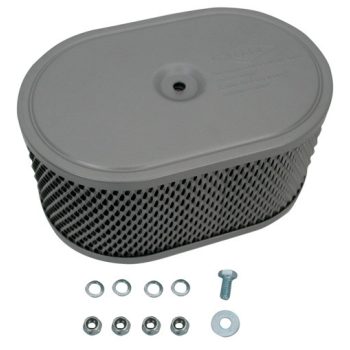 Flat 4 levegöszürö WEBER IDF-hez 