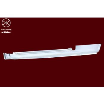 Küszöbborítás, bal, 3 ajtós Golf1 74-83