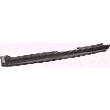   Küszöbborítás, bal, VW Golf/Jetta 4 ajtóshoz   1.1-1.8 (incl. D) 	04/74-02/84