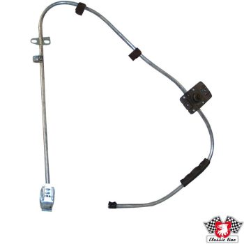 Ablakemelö szerkezet, manuális, bal elsö, Golf1 74-83