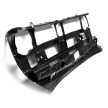 Front fascia, apron panel, lock bridge, complete element, Golf Mk1 (1980-1983), Caddy Mk1 (1983-1992), Golf Mk1 Cabriolet (1979-1993)