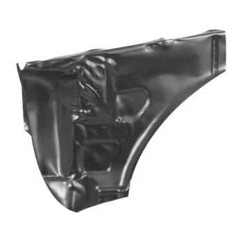   Mudguard, inner, left front, front part, Golf Mk1 (1975-1983), Caddy Mk1 (1983-1992), Golf Mk1 Cabriolet (1979-1993)