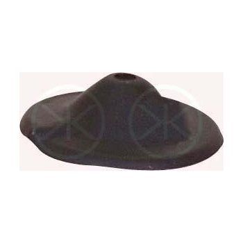 Shock absorber cap, front left/right, upper, Golf1 74-83