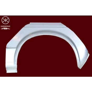 Oldalfal, 2 ajtós, kerékjárat, jobb hátsó, Golf1 74-83